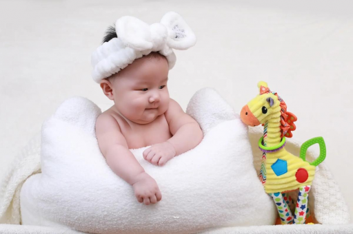 简阳宝宝发烧有眼屎